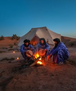 Mhamid Luxury desert camp