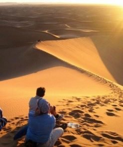 Zagora desert camp