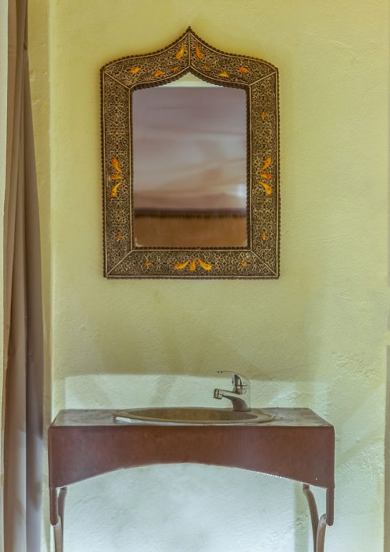 DAR AZAWAD Mhamid luxury hotel
