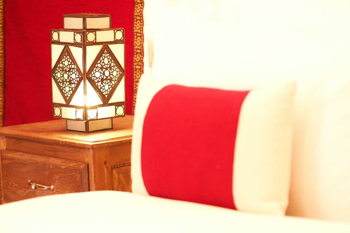 DAR AZAWAD Mhamid luxury hotel